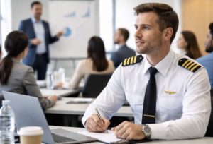 Airlines News for business management course