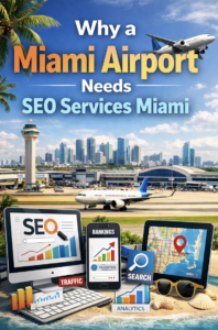 Airport News for SEO services Miami