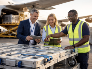 Airlines News for Pallet Manufacturer 
